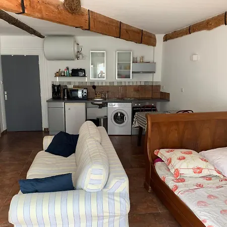 Grand Studio Clair Proche Cures Apartment Lamalou-les-Bains