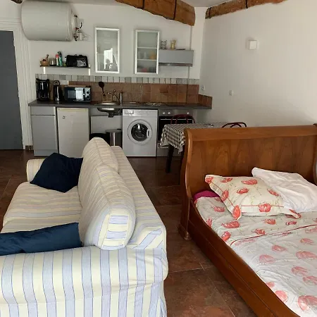 Grand Studio Clair Proche Cures Lamalou-les-Bains